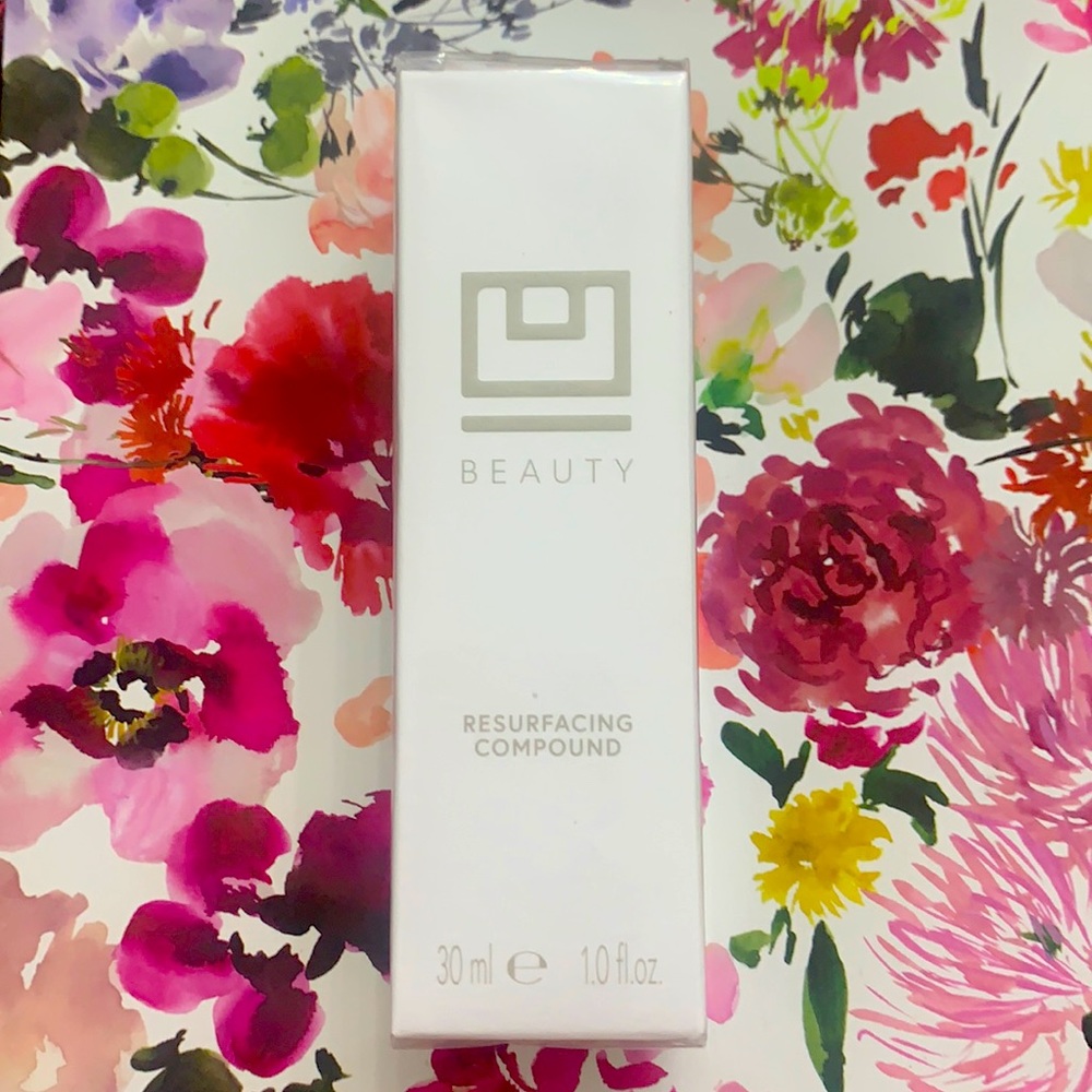 New U Beauty Resurfacing Compound